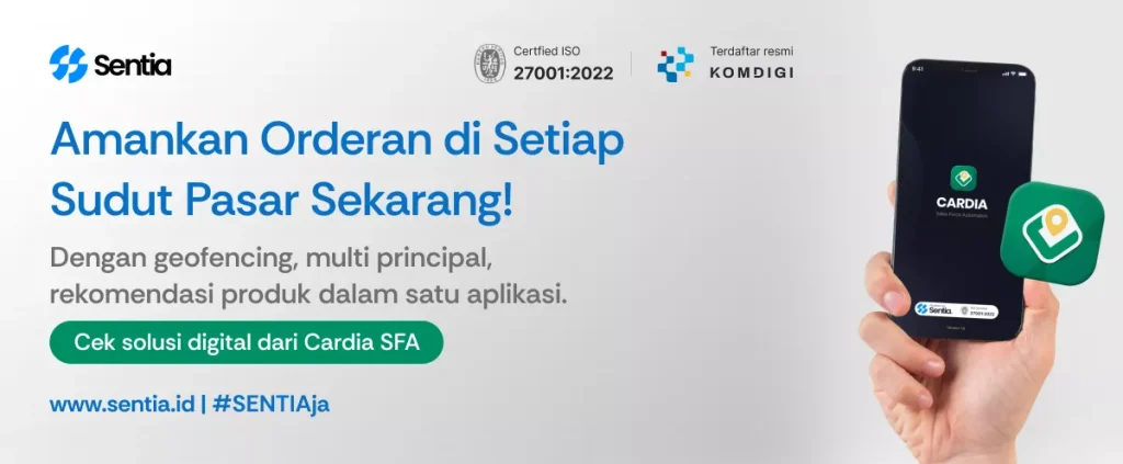 Amankan orderan di setiap sudut pasar sekarang 6985af787098a