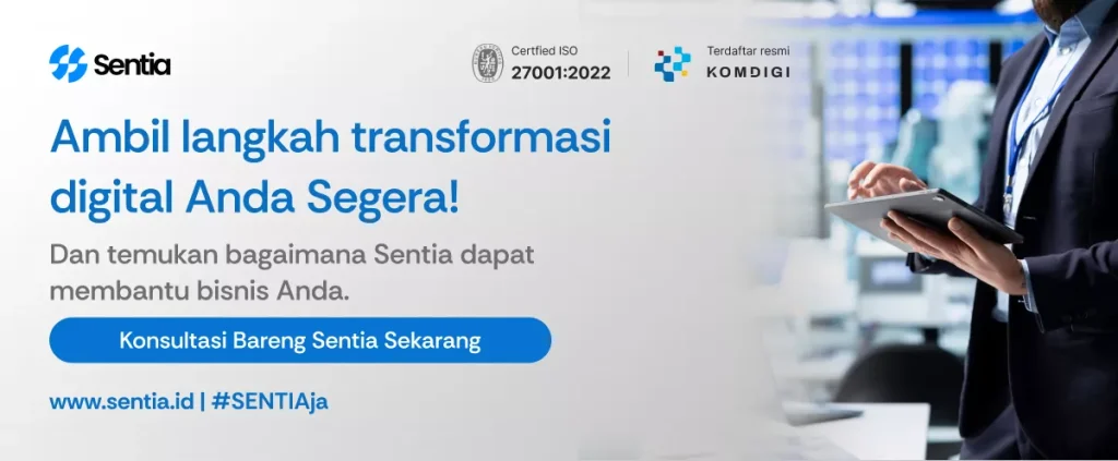 Ambil langkah transformasi digital anda segera