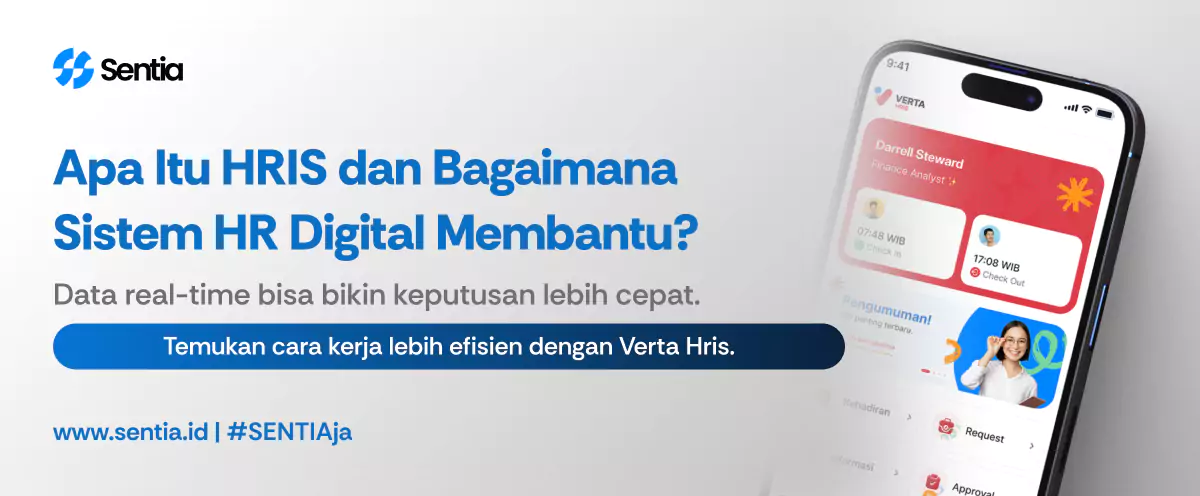 Apa itu hris dan bagaimana sistem hr digital membantu