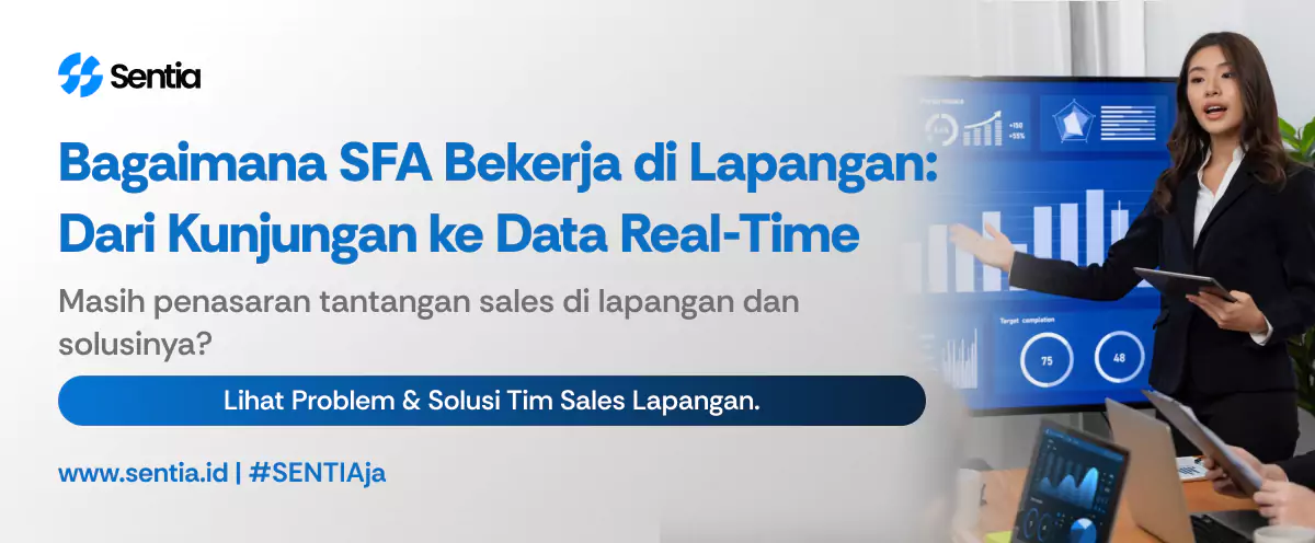 Bagaimana sfa bekerja di lapangan