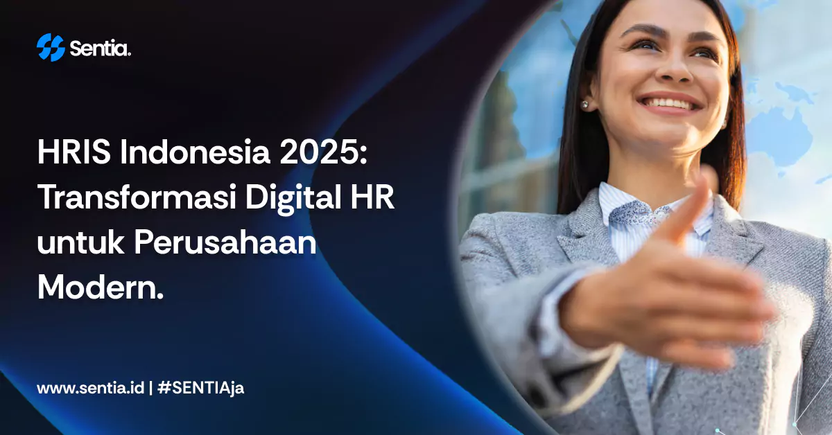 Hris indonesia 2025 transformasi digital hr untuk perusahaan modern