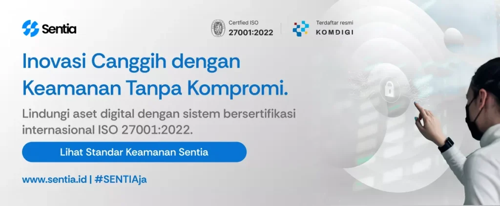 Inovasi canggih dengan keamanan tanpa kompromi