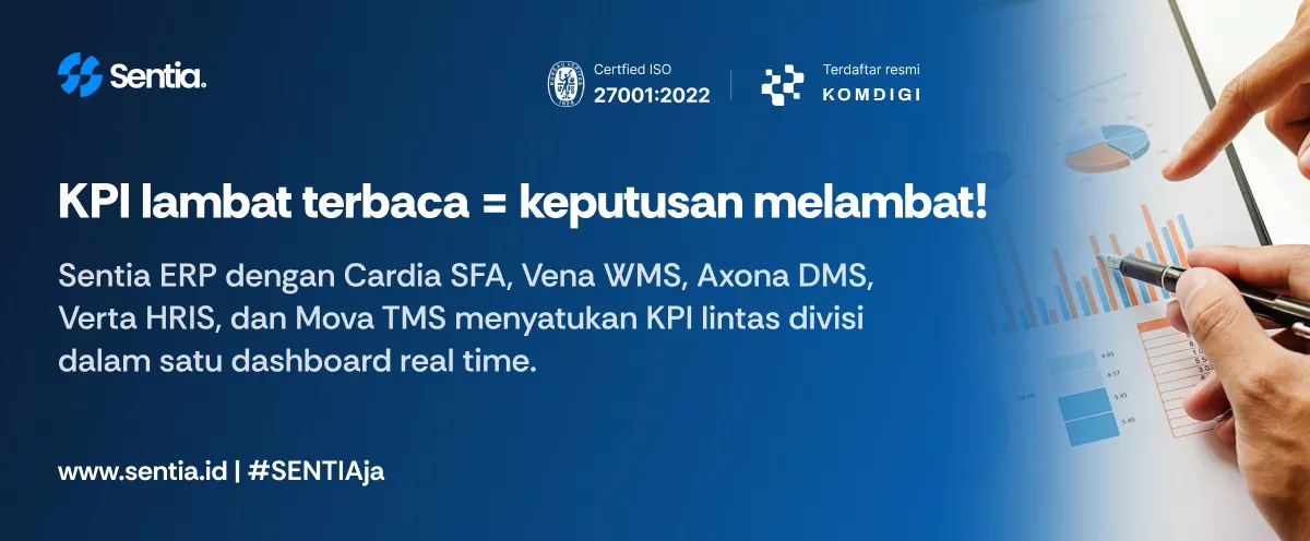 Kpi lambat terbaca keputusan melambat