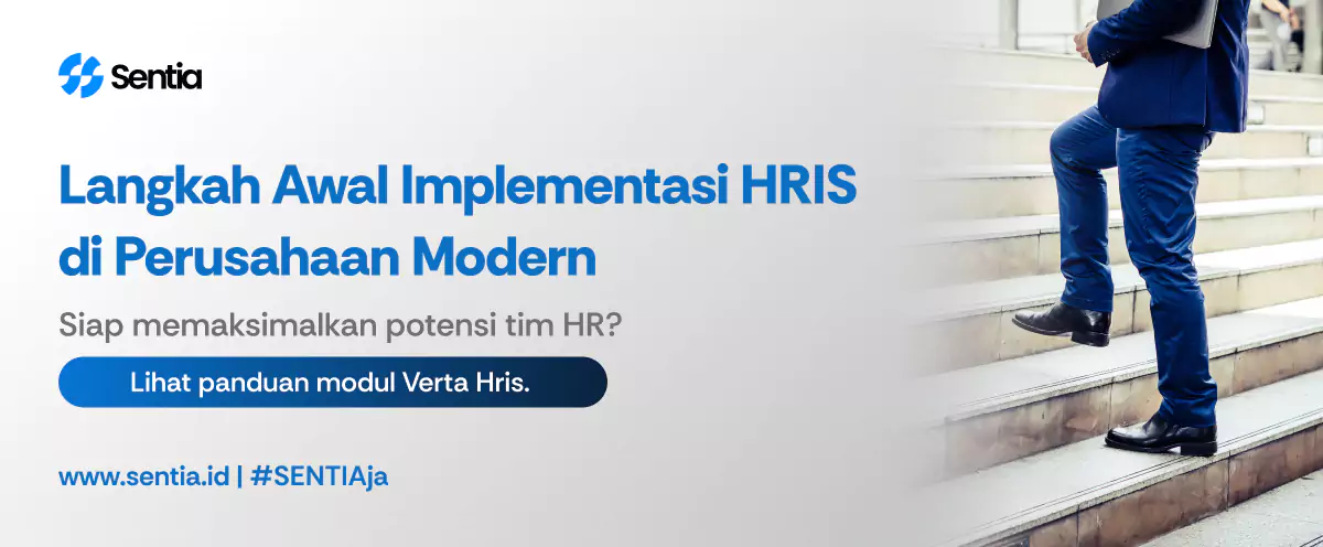 Langkah awal implementasi hris di perusahaan modern