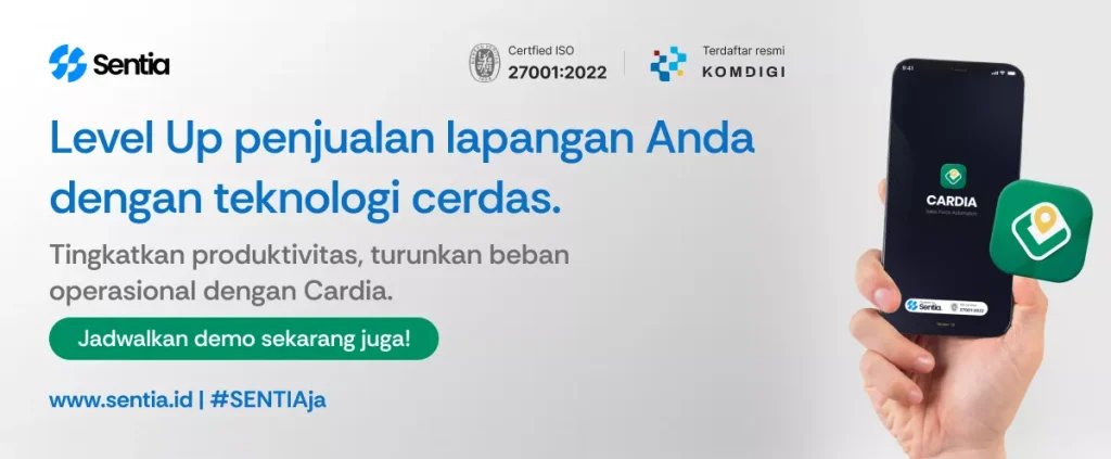 Level up penjualan lapangan anda dengan teknologi cerdas 6985a295c06f9