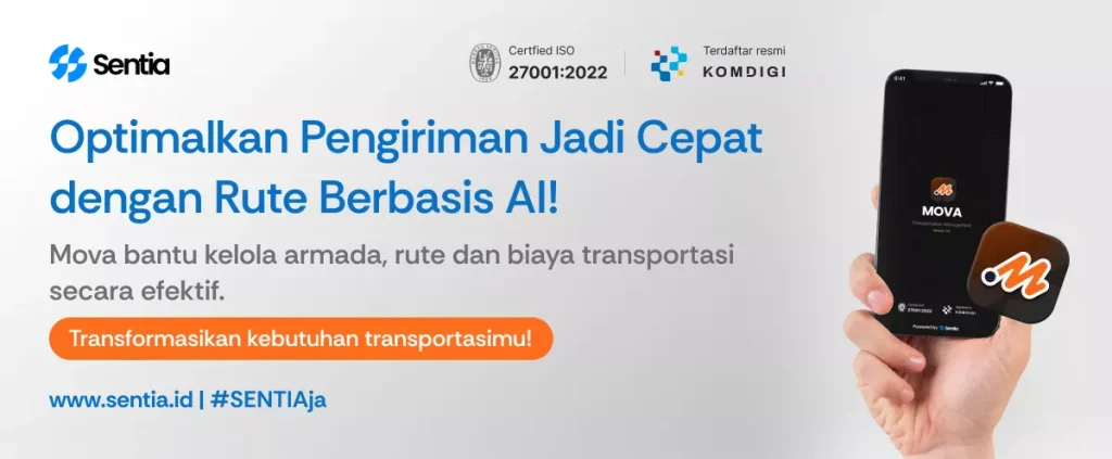 Optimalkan pengiriman jadi cepat dengan rute berbasis ai 6985a43d73b44