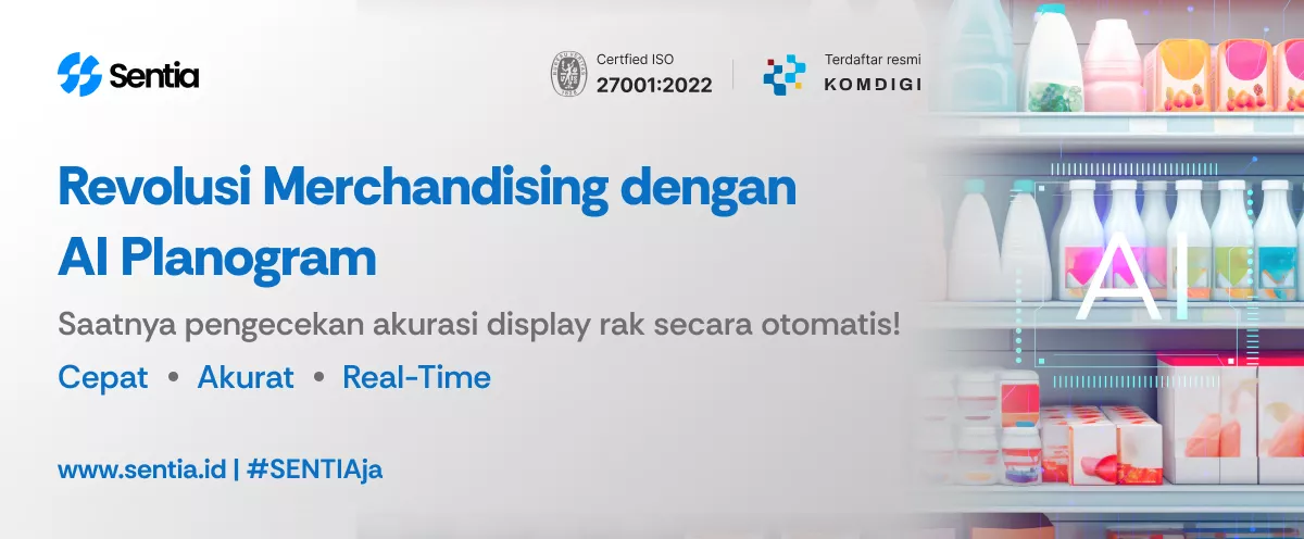 Revolusi merchandising dengan ai planogram