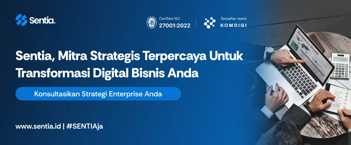 Sentia sejajar dengan raksasa industri di panggung asia pada ajang asian technology excellence award