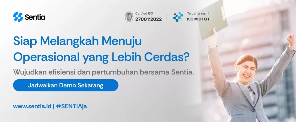 Siap melangkah menuju operasional yang lebih cerdas