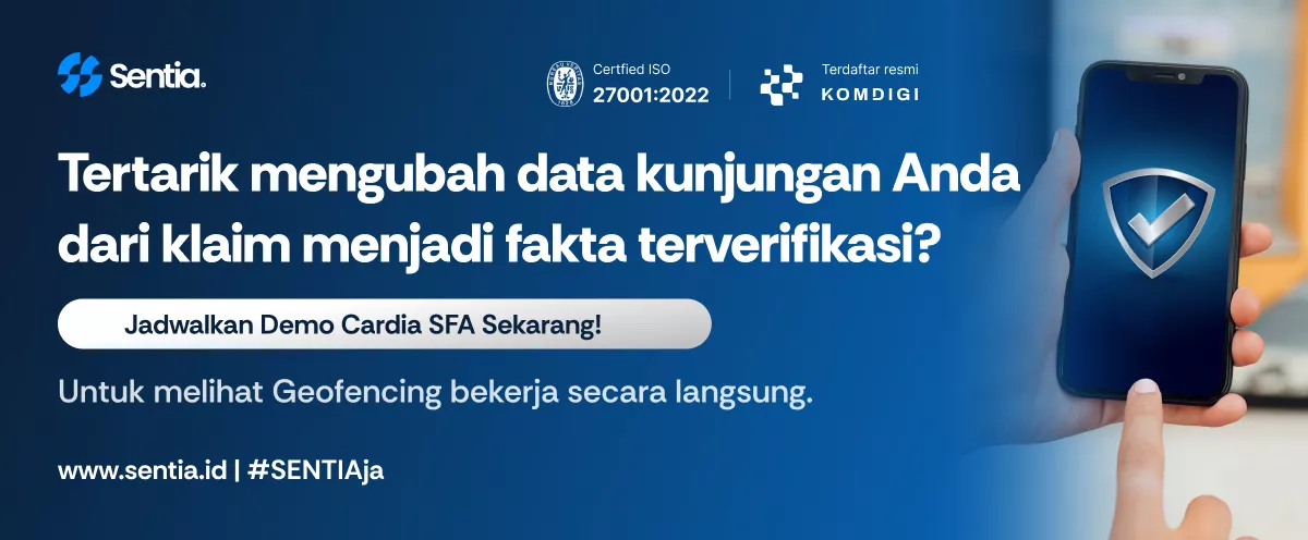 Tertarik mengubah data kunjungan anda dari klaim menjadi fakta terverifikasi